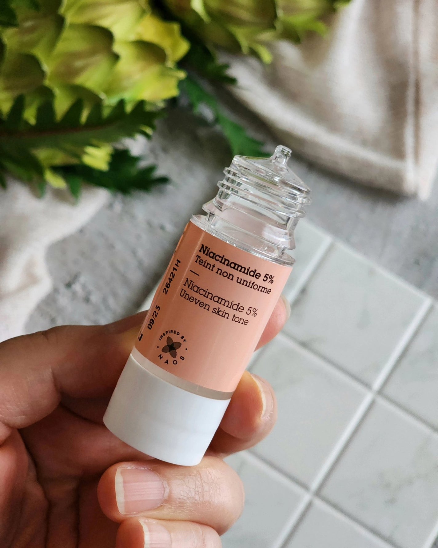 ブライト ピュアアクティブ NA/エタピュール/美容液を使ったクチコミ(2枚目)