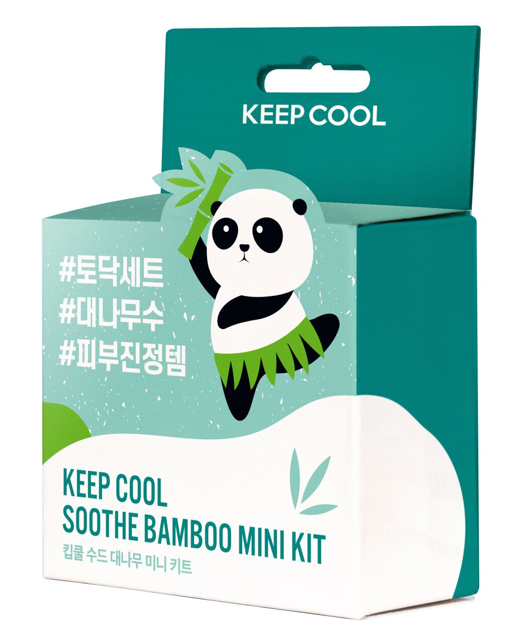 KEEP COOL スードバンブーミニキット
