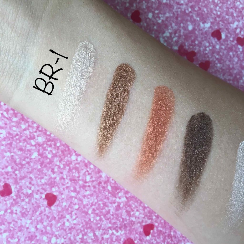 ヴィンテージモードアイズ/KATE/アイシャドウパレットを使ったクチコミ(3枚目)