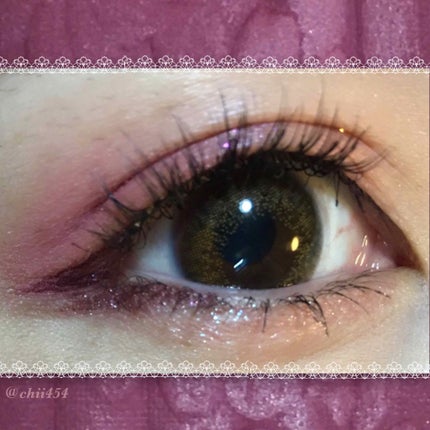 ルックアット マイアイジュエル/ETUDE/単色アイシャドウを使ったクチコミ(4枚目)