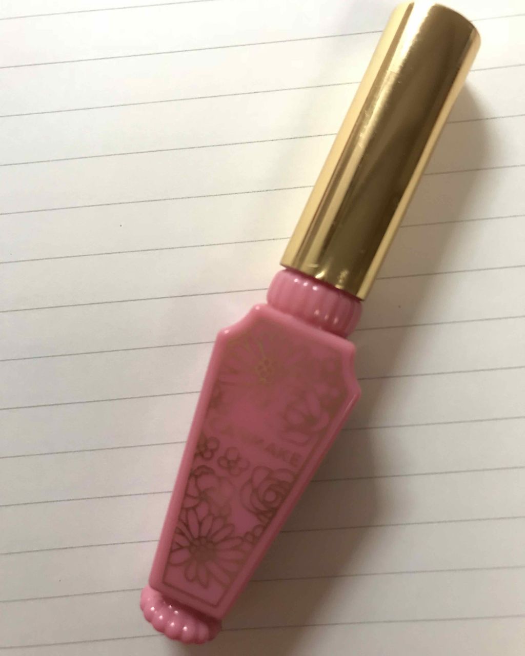 リップティントシロップ/キャンメイク/リップティントを使ったクチコミ(3枚目)