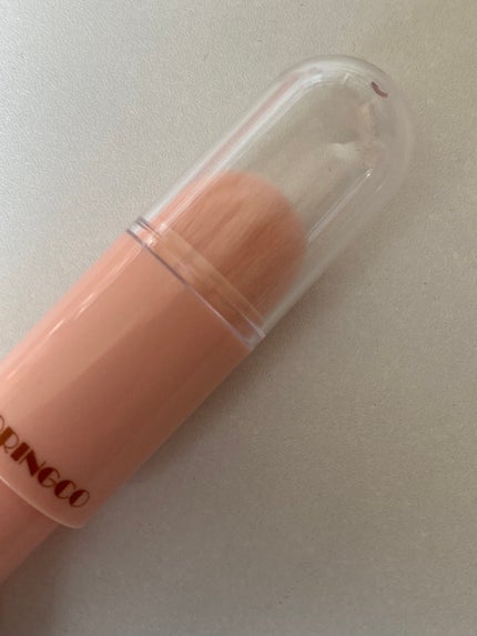 4in1 コットンキャンディーカプセルブラシ/CORINGCO/メイクブラシを使ったクチコミ(6枚目)