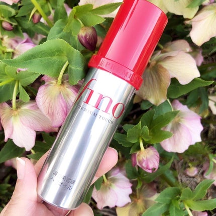 フィーノ プレミアムタッチ 濃厚美容液ヘアオイル/フィーノ/ヘアオイルを使ったクチコミ(1枚目)