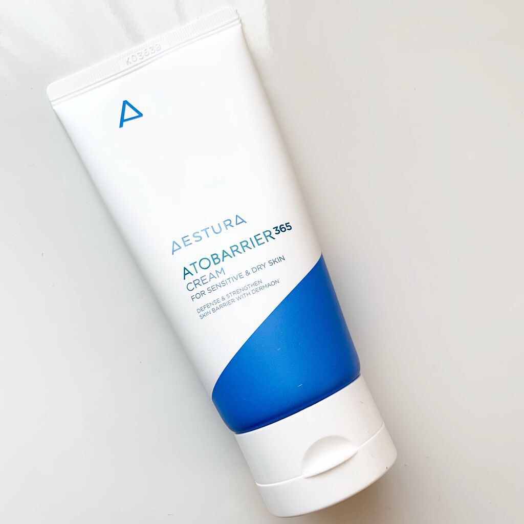 アトバリア365クリーム/AESTURA/フェイスクリームを使ったクチコミ(1枚目)