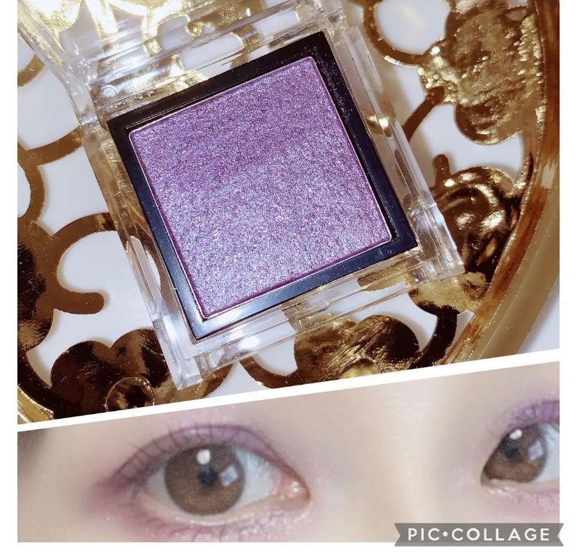eyeshadow/SLN/単色アイシャドウを使ったクチコミ(4枚目)