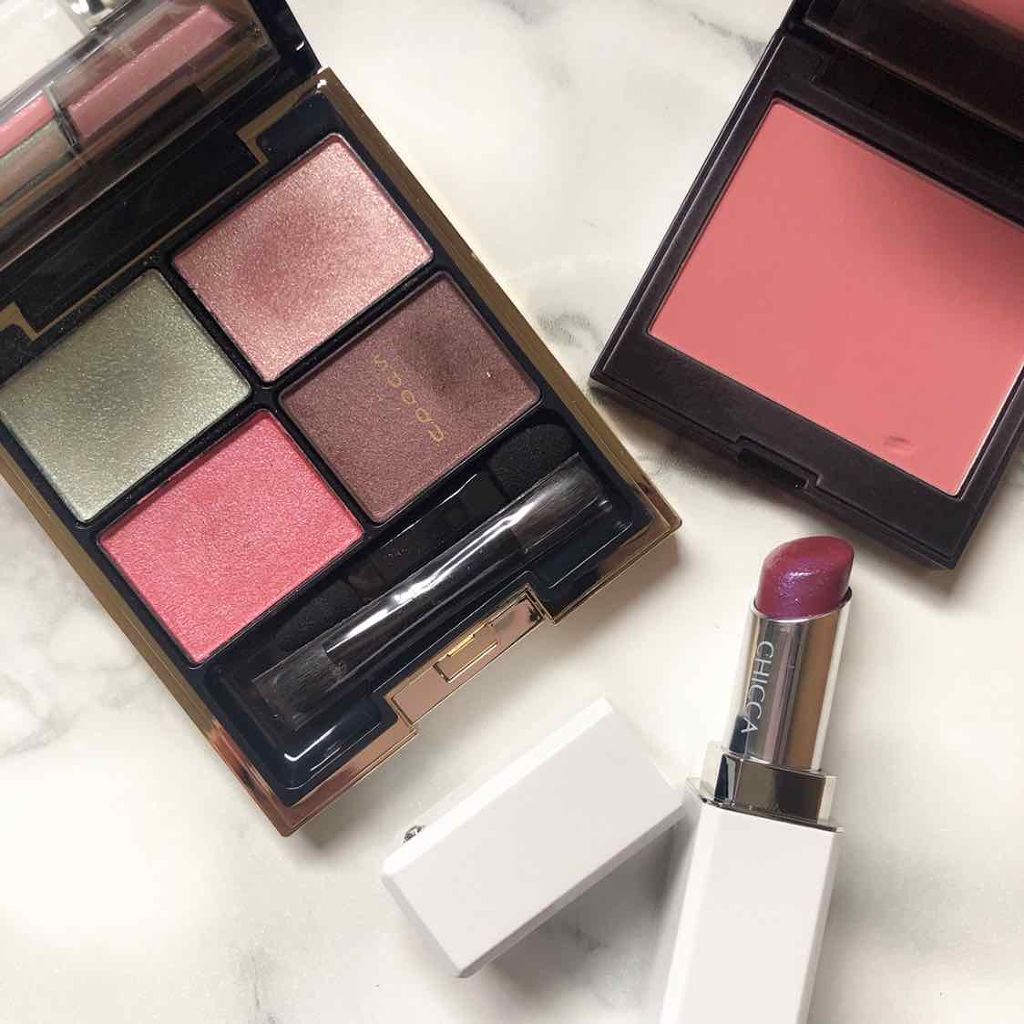 デザイニング カラー アイズ/SUQQU/アイシャドウパレットを使ったクチコミ(1枚目)