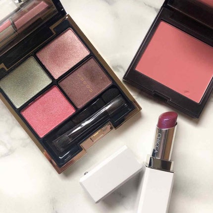 デザイニング カラー アイズ/SUQQU/アイシャドウパレットを使ったクチコミ(1枚目)