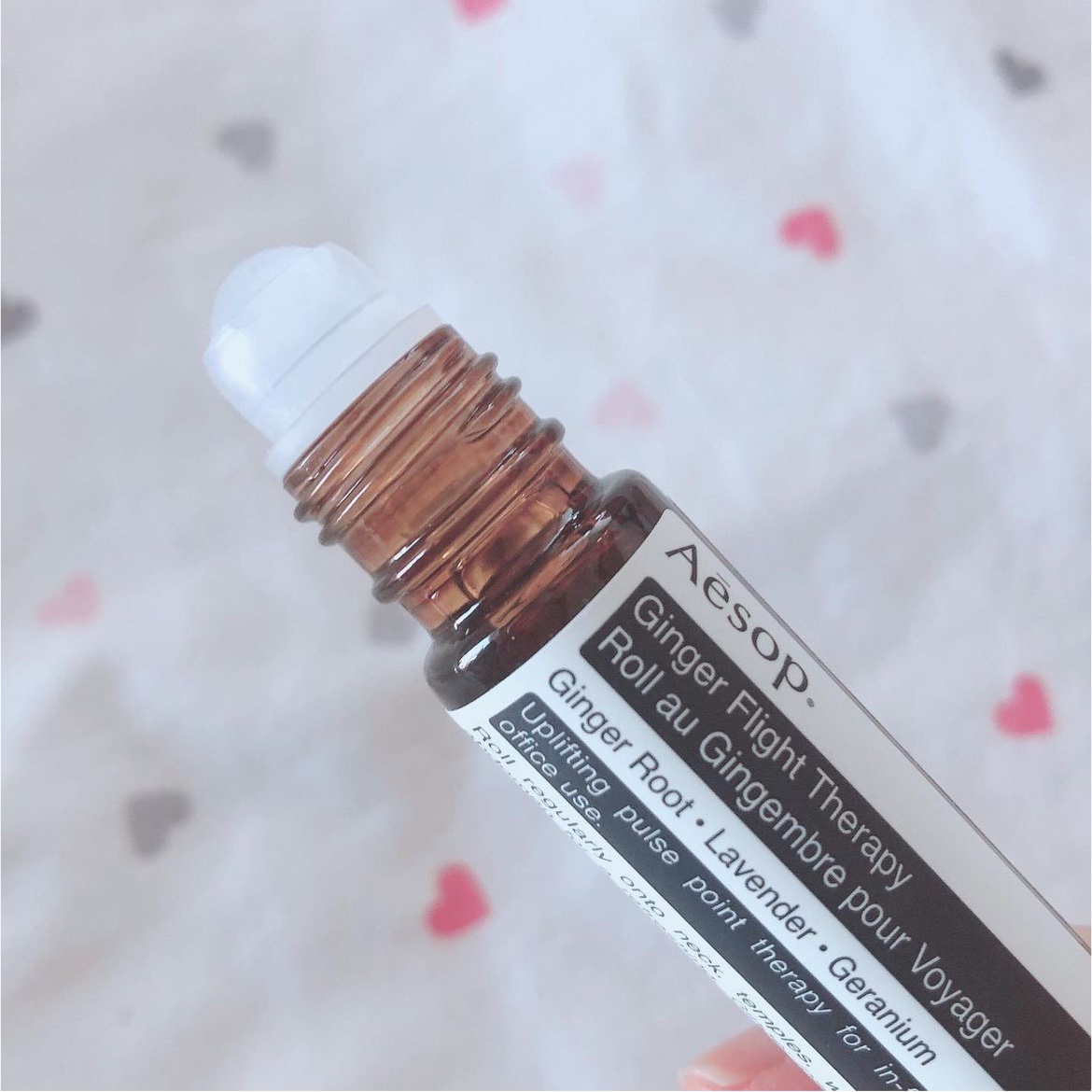 フライト コンセントレート/Aesop/香水(その他)を使ったクチコミ（2枚目）