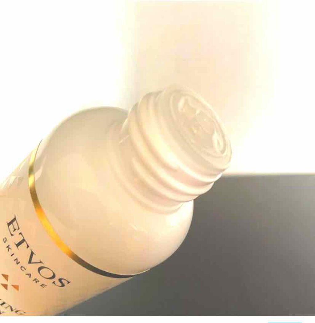 セラミドスキンケア バイタライジングローション/エトヴォス/化粧水を使ったクチコミ(3枚目)