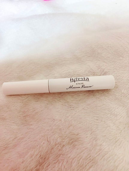 マスカラリムーバー/ビフェスタ/ポイントメイクリムーバーを使ったクチコミ(2枚目)