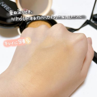 ライトリフレクティングセッティングパウダー　プレスト　N/NARS/プレストパウダーを使ったクチコミ（4枚目）