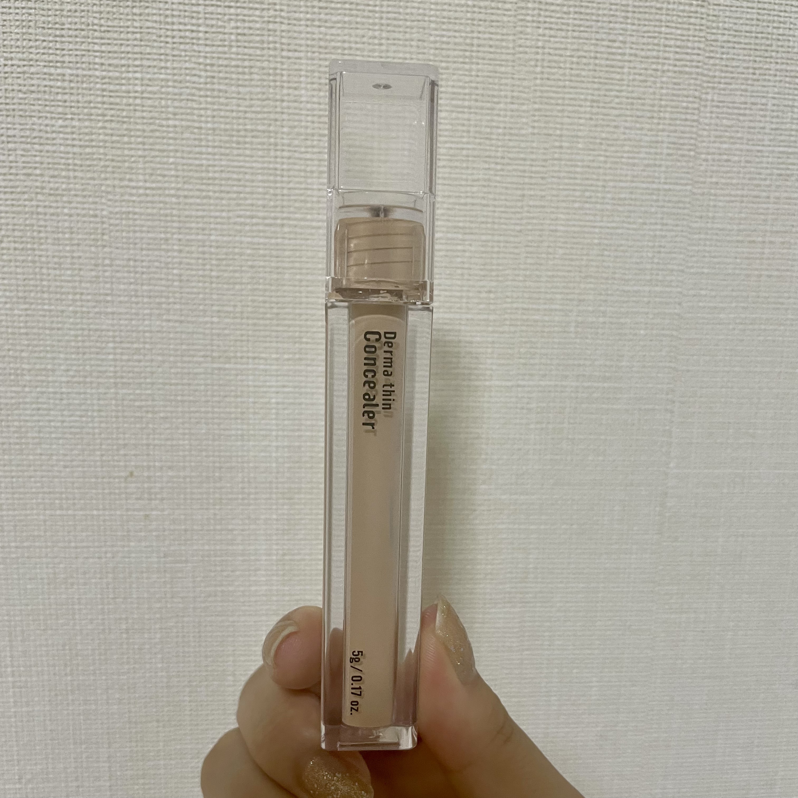 ダーマシンコンシーラー/23years old/リキッドコンシーラーを使ったクチコミ（1枚目）