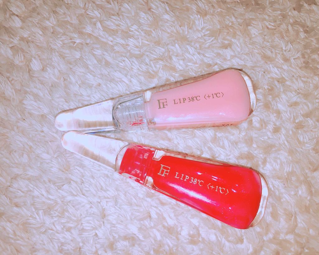 38°C / 99°F リップトリートメント (リップ美容液)/UZU BY FLOWFUSHI/リップケアを使ったクチコミ（1枚目）