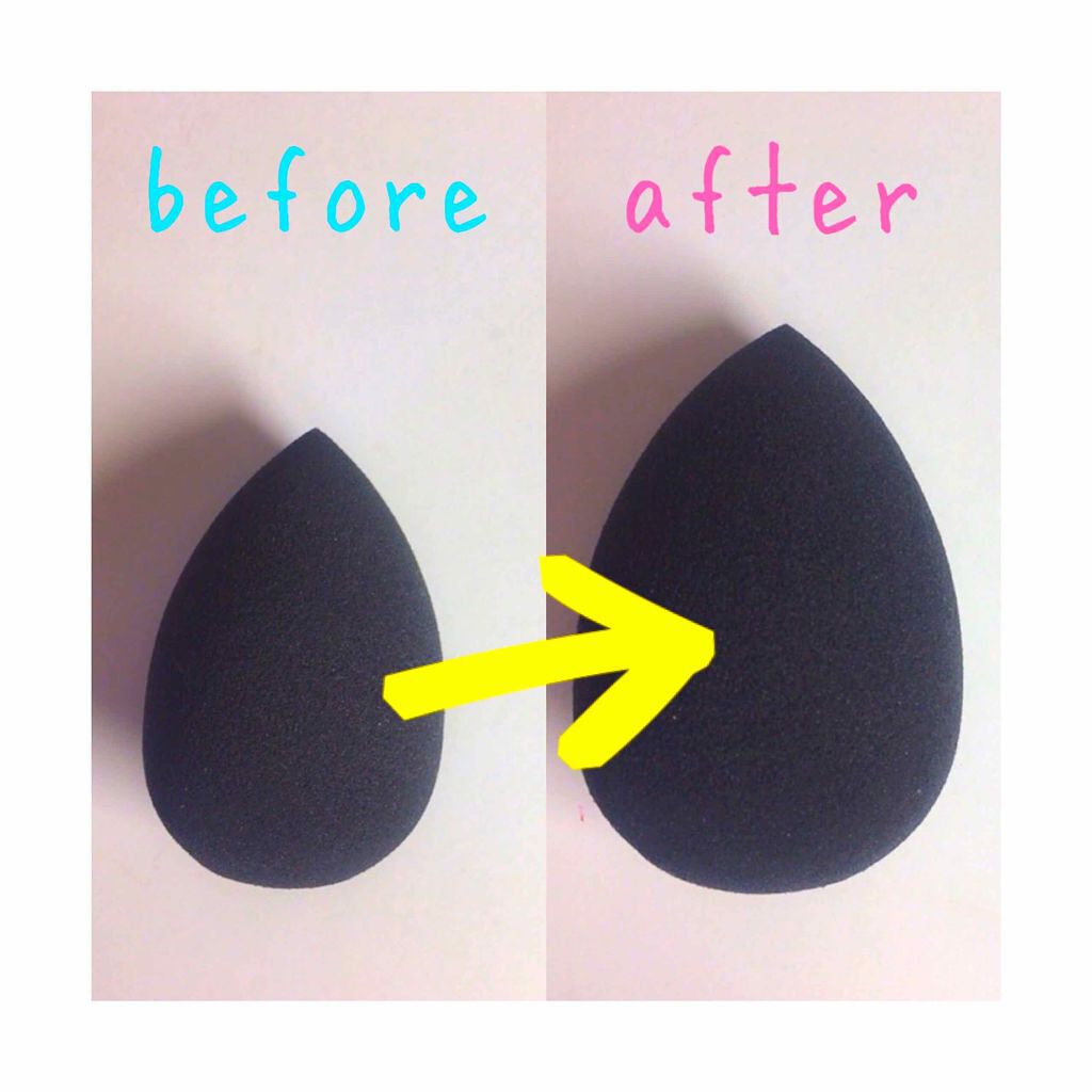 ビューティブレンダー/ビューティブレンダー/パフ・スポンジを使ったクチコミ(2枚目)