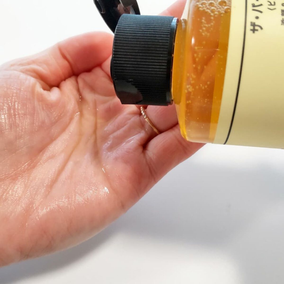 ザ・パーフェクトアンカー レモングラス＆オレンジ #11/THE PERFECT ANCHOR/ボディソープを使ったクチコミ（3枚目）