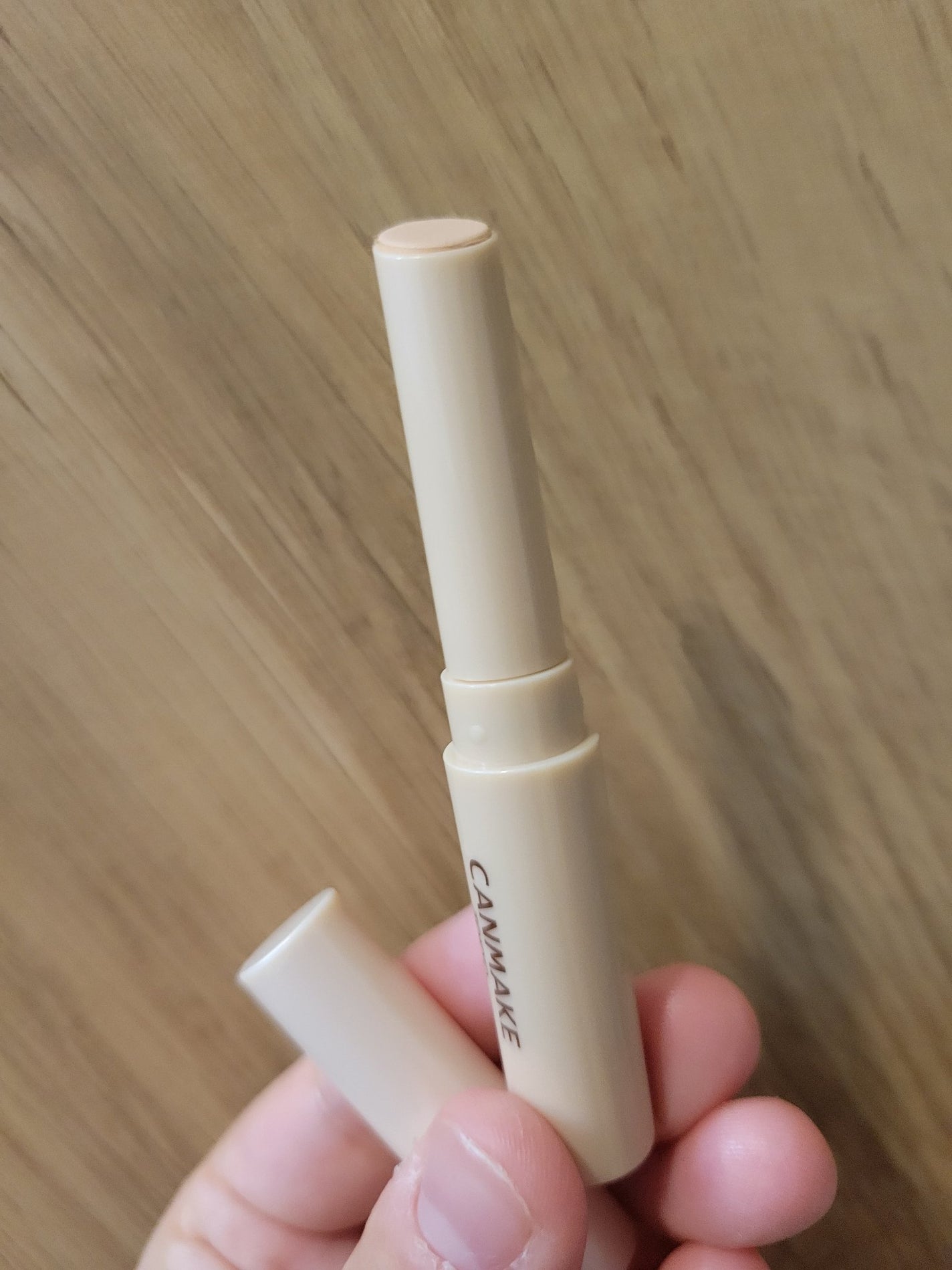 カラースティックコンシーラー/キャンメイク/スティックコンシーラーを使ったクチコミ(1枚目)