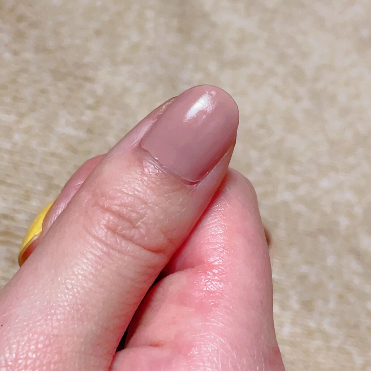 ネイルエナメル/DECORTÉ/マニキュアを使ったクチコミ(2枚目)