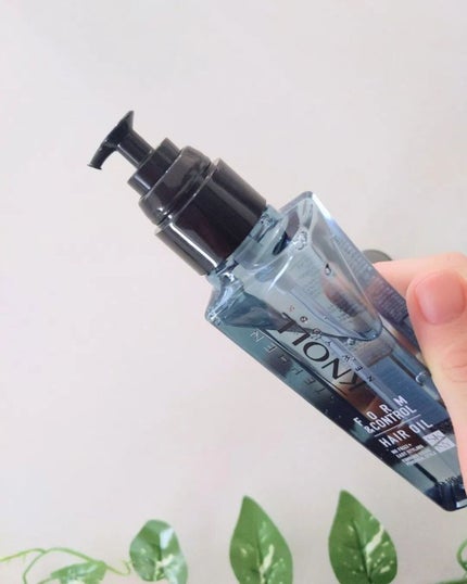 フォルムコントロール シャンプー/コンディショナー/スティーブンノル ニューヨーク/市販シャンプーを使ったクチコミ(4枚目)