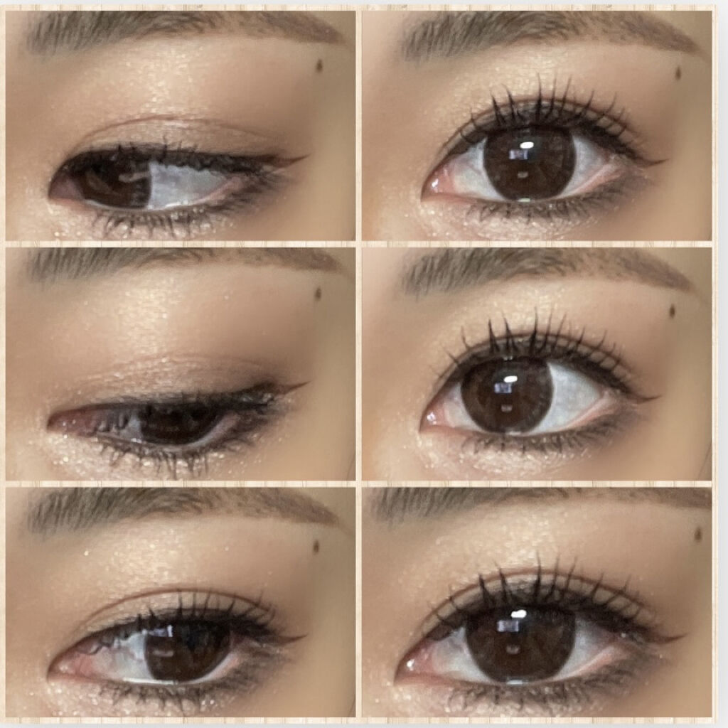 スキンモデリングアイズ/LUNASOL/アイシャドウパレットを使ったクチコミ（3枚目）