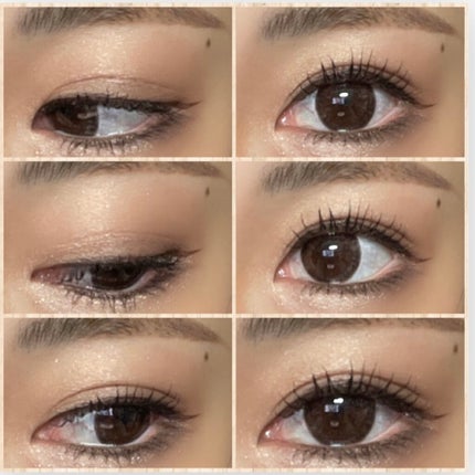 スキンモデリングアイズ/LUNASOL/アイシャドウパレットを使ったクチコミ(3枚目)