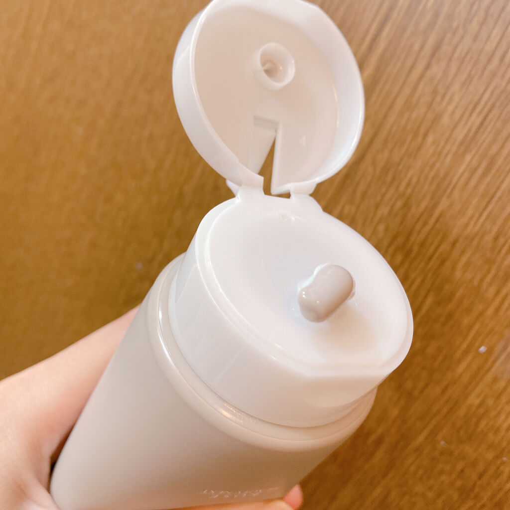 クレイ Ｗ クレンズ/アンテリージェEX/クレンジングクリームを使ったクチコミ（1枚目）