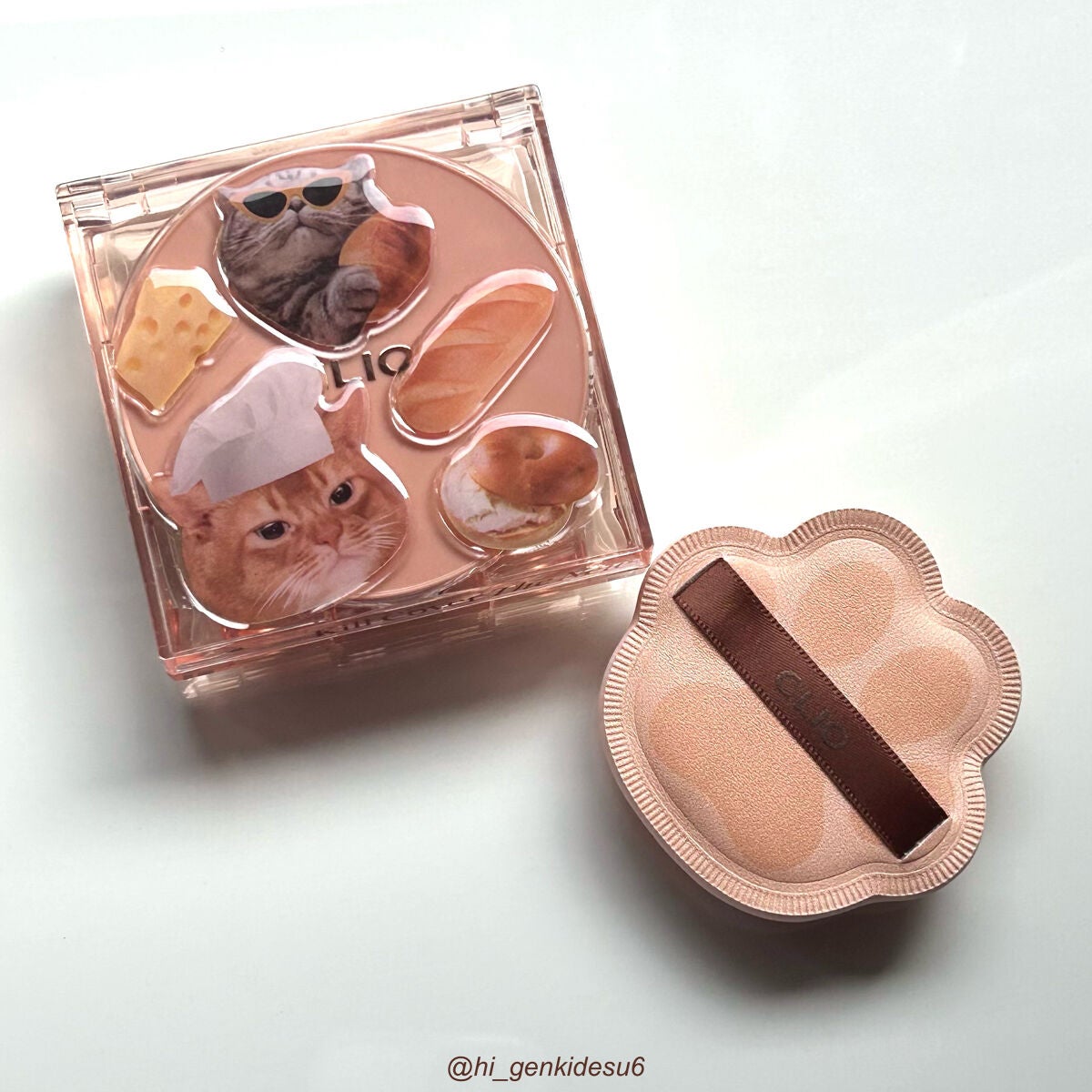 キル カバー ザ ニュー ファンウェア クッション/CLIO/クッションファンデーションを使ったクチコミ(1枚目)