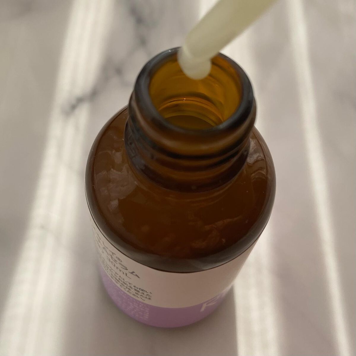 プラスレチAセラム /プラスキレイ/美容液を使ったクチコミ(5枚目)