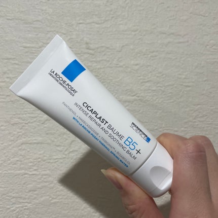 シカプラスト リペアクリーム B5+	/ラ ロッシュ ポゼ/フェイスクリームを使ったクチコミ(1枚目)