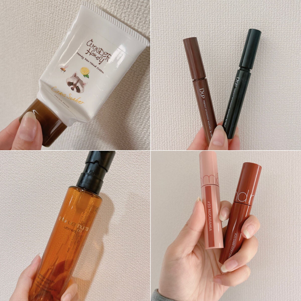 みーさん¨̮⸝⋆ on LIPS 「˗ˏˋ4月の使い切りスキンケア&コスメˎˊ˗先月の使い切りコス..」(3枚目)