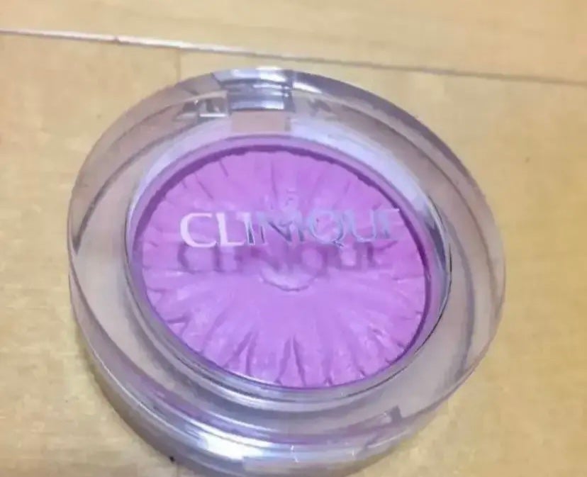 チーク ポップ/CLINIQUE/パウダーチークを使ったクチコミ(2枚目)