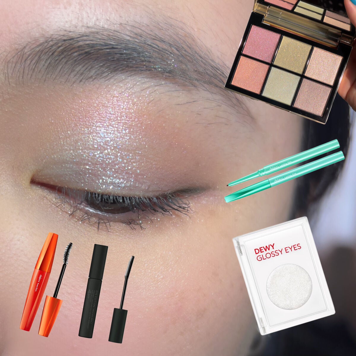 「塗るつけまつげ」上向きタイプ/デジャヴュ/マスカラを使ったクチコミ(1枚目)