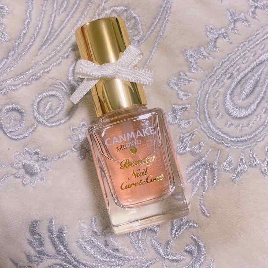 ビューティー ネイル ケア&コート/キャンメイク/ネイルオイル・トリートメントを使ったクチコミ(3枚目)