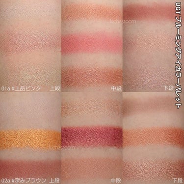 UR GLAM     MINI LIPSTICK ウォームレッド〈セミマット〉/U R GLAM/口紅を使ったクチコミ（3枚目）