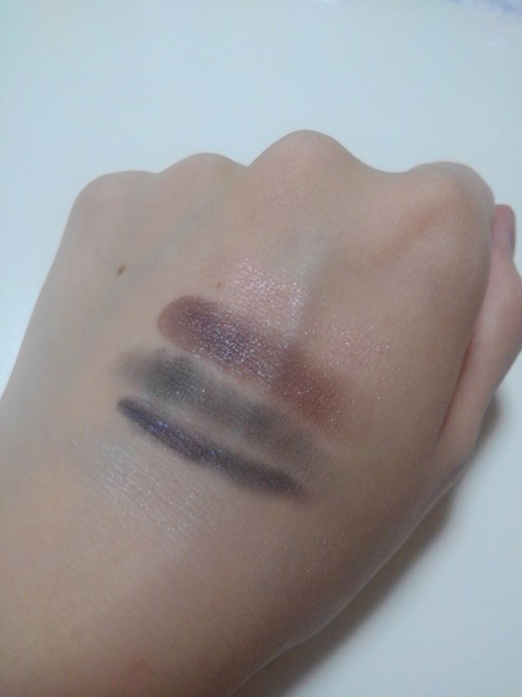 アクセントアイズ/KiSS/アイシャドウパレットを使ったクチコミ(4枚目)