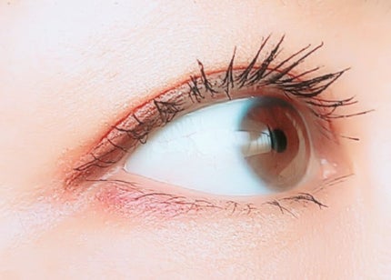 シャドーカスタマイズ/MAJOLICA MAJORCA/単色アイシャドウを使ったクチコミ(2枚目)