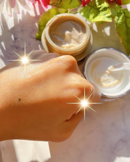 タプリス プエラフィカ エマルション/ドクターベルツ/フェイスクリームを使ったクチコミ(5枚目)