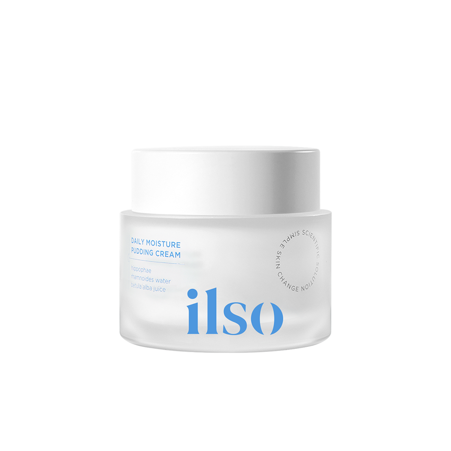 デイリーモイスチャープリンクリーム / ilso