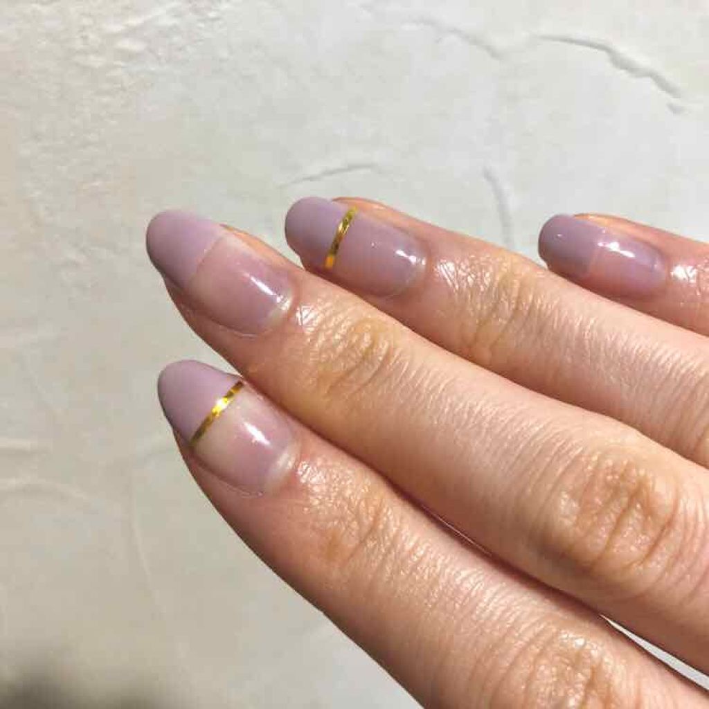 Coeur de Fleur Nail Color/Causette.Joli/マニキュアを使ったクチコミ(3枚目)