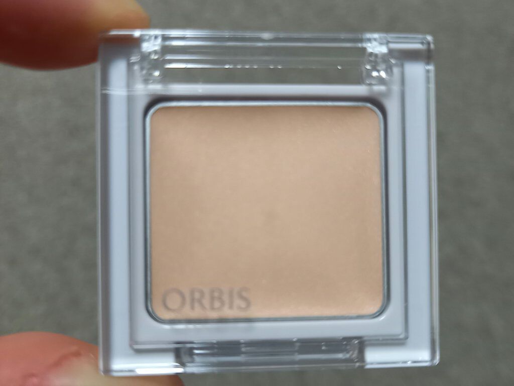 マルチクリームアイカラー/オルビス/化粧下地を使ったクチコミ(1枚目)