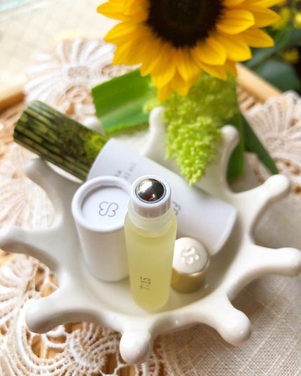 ネイルオイルナナイチゴ/uka/ネイルオイル・トリートメントを使ったクチコミ(2枚目)