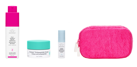 TLCナイトセラム体感キット Drunk Elephant