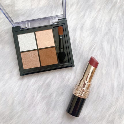 ドラマティックエッセンスルージュ/マキアージュ/口紅を使ったクチコミ(1枚目)