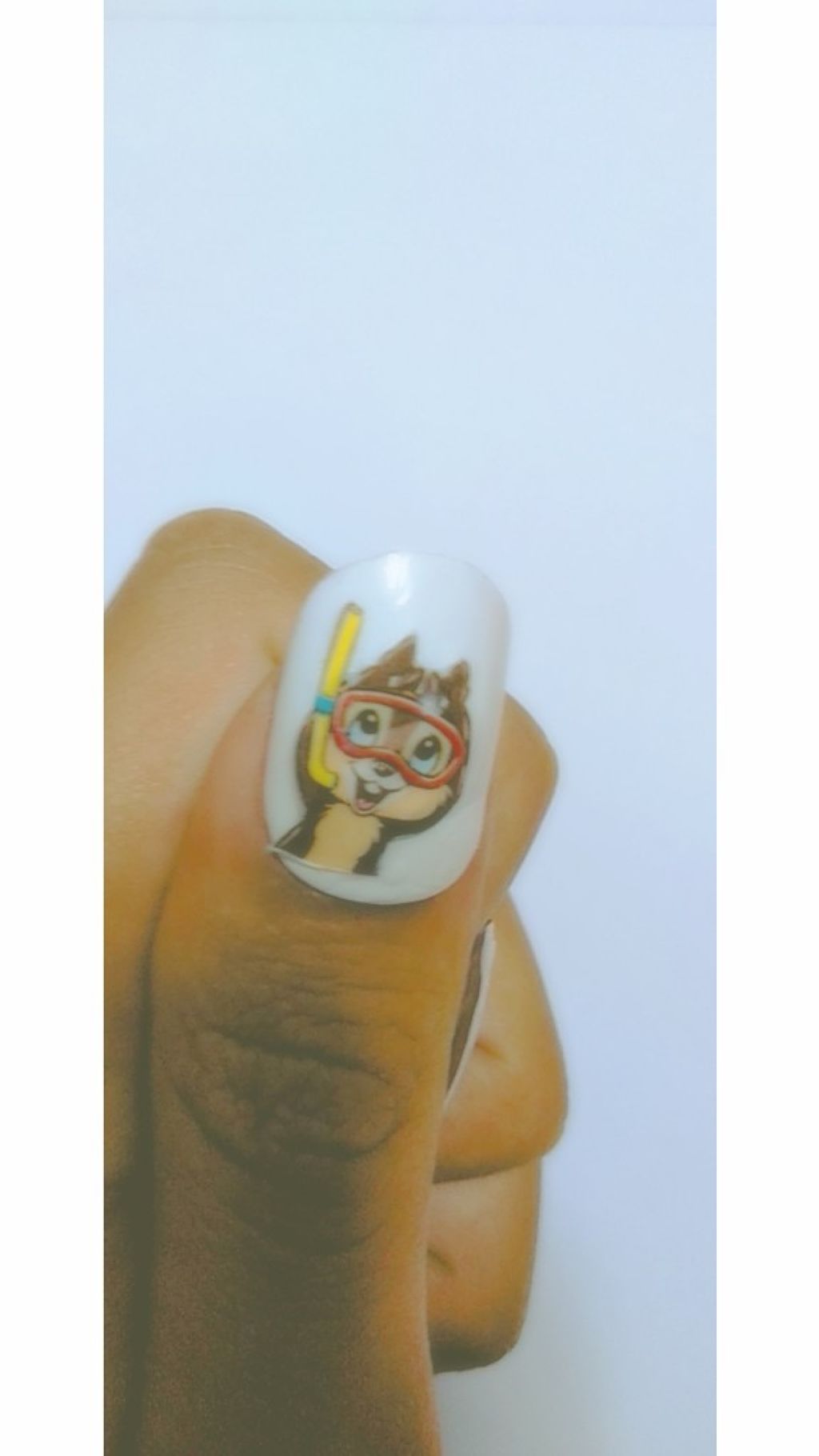 pa ネイルカラー/pa nail collective/マニキュアを使ったクチコミ(2枚目)