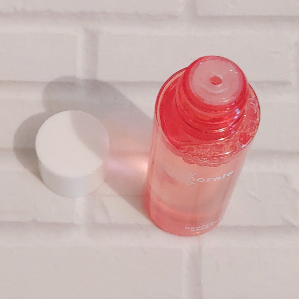 ONLY MINERALS Nude バウンシーエッセンスローションのクチコミ「オンリーミネラル Nude 10days トライアル
の中から
『バウンシーエッセンスローショ.....」（2枚目）