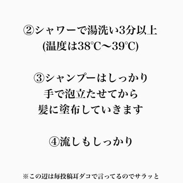 ハイドロミストN/plus eau/アウトバストリートメントを使ったクチコミ（4枚目）