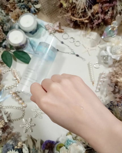 ザ・ピュアレストトナー/MAKE9/化粧水を使ったクチコミ(4枚目)