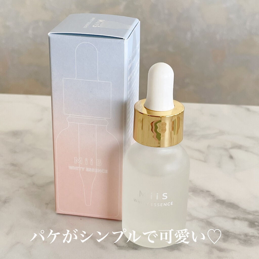 ホワイティエッセンス/MiiS/その他オーラルケアを使ったクチコミ(2枚目)