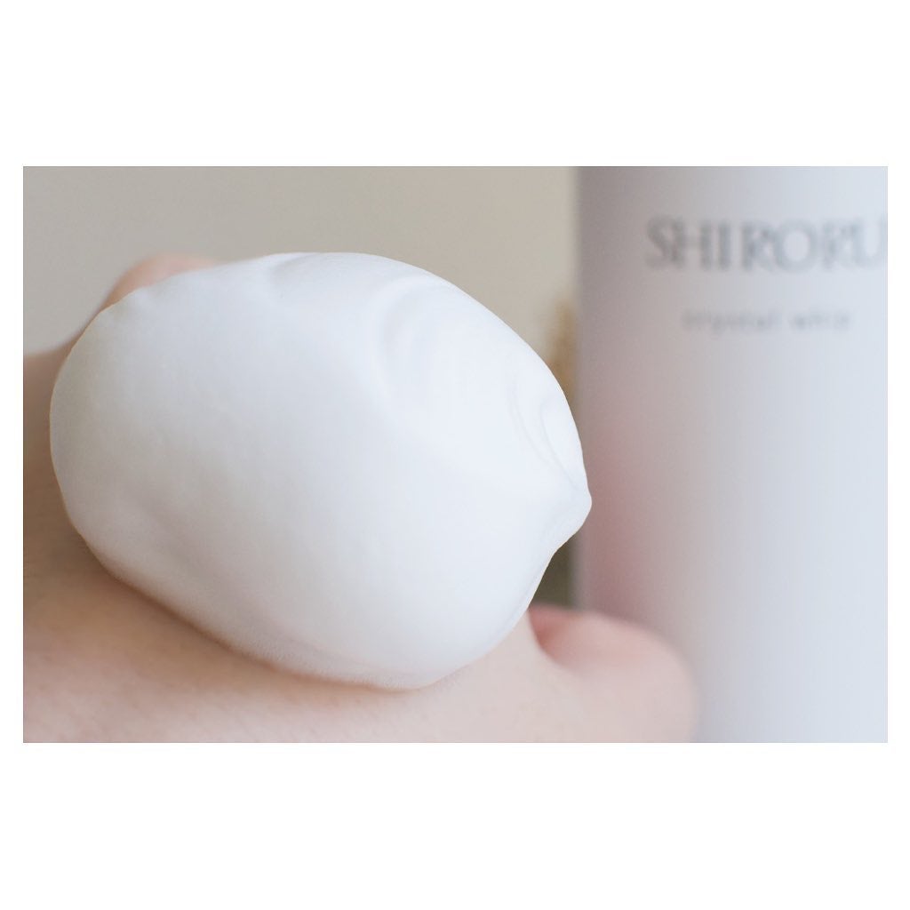 クリスタルホイップ/SHIRORU/泡洗顔を使ったクチコミ(5枚目)