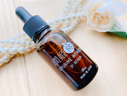 潤姫桃子S1美容液/潤姫桃子/美容液を使ったクチコミ(2枚目)