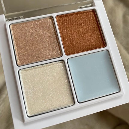 THE アイパレR/b idol/アイシャドウパレットを使ったクチコミ(1枚目)